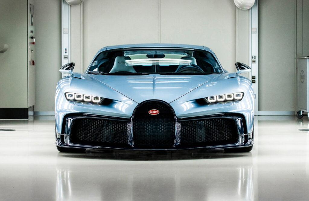 Bugatti Chiron Profilée 2023