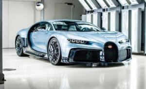 Bugatti Chiron Profilée 2023