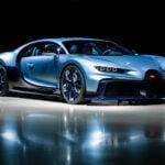 Bugatti Chiron Profilée 2023