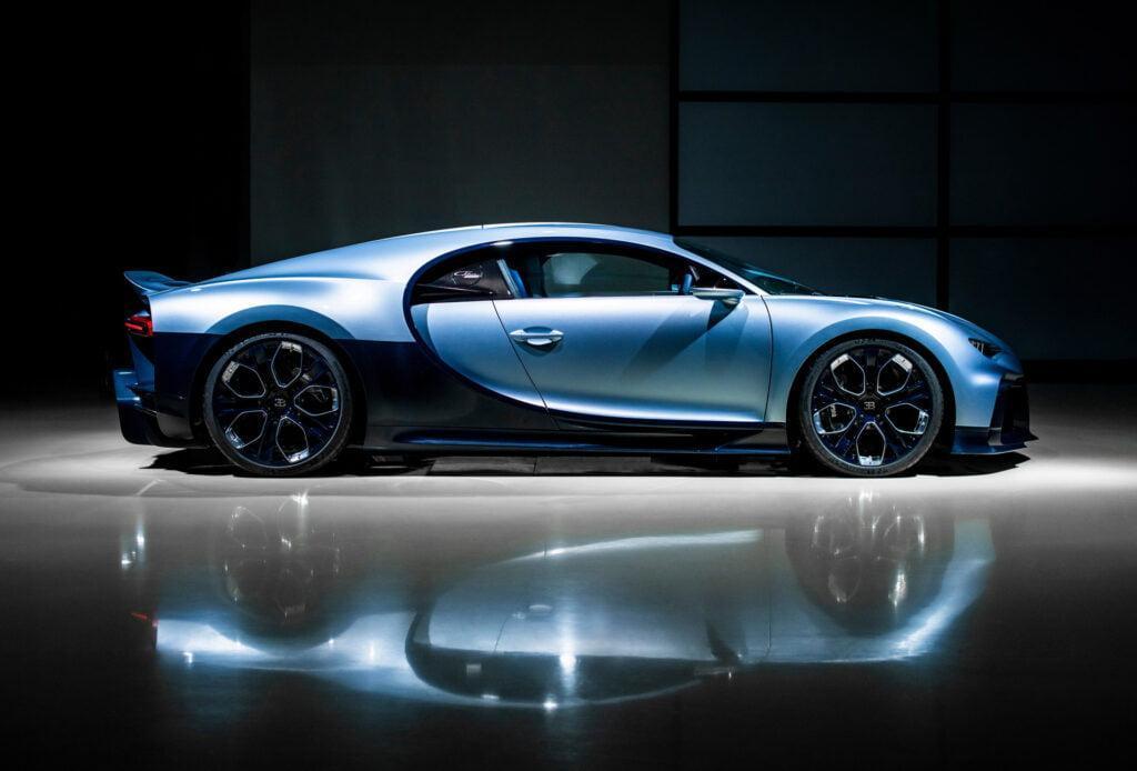 Bugatti Chiron Profilée 2023