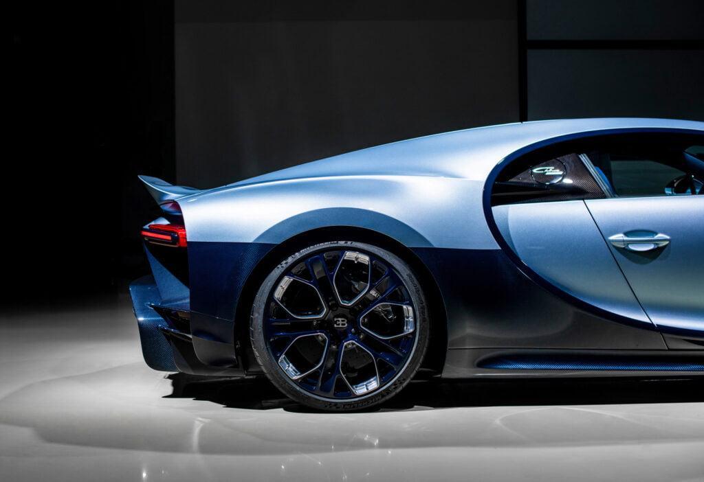 Bugatti Chiron Profilée 2023