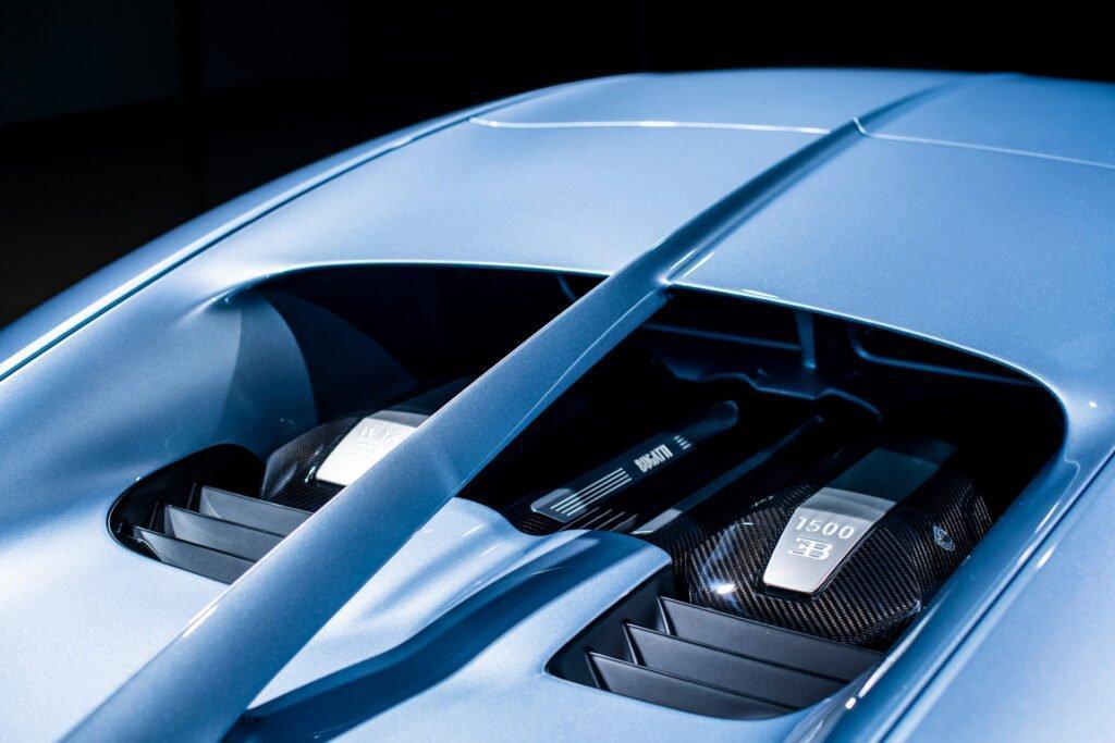 Bugatti Chiron Profilée 2023