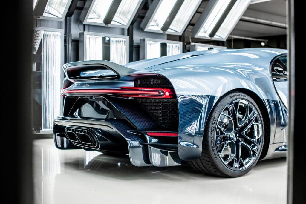 Bugatti Chiron Profilée 2023