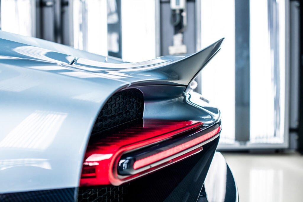 Bugatti Chiron Profilée 2023