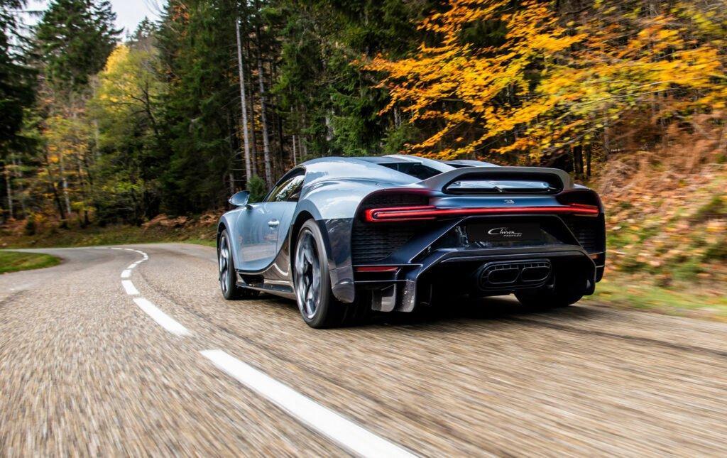 Bugatti Chiron Profilée 2023