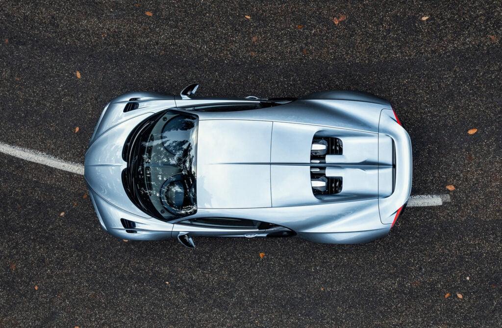 Bugatti Chiron Profilée 2023