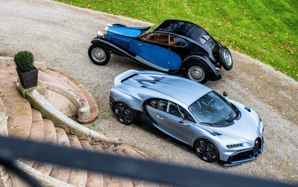 Bugatti Chiron Profilée 2023