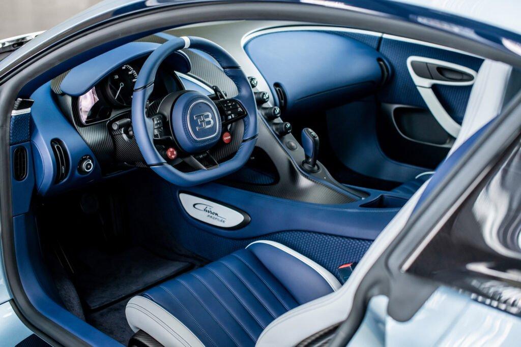 Bugatti Chiron Profilée 2023