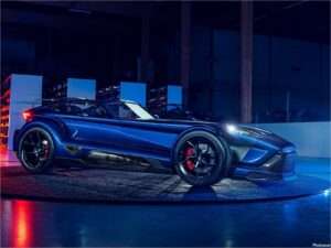 Donkervoort F22 2023
