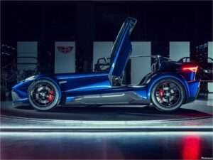 Donkervoort F22 2023