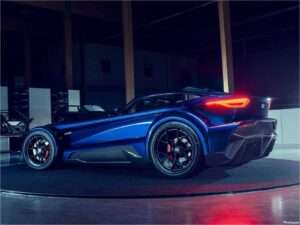 Donkervoort F22 2023
