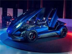 Donkervoort F22 2023