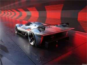 Ferrari Vision Gran Turismo Concept 2022