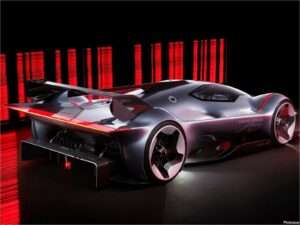 Ferrari Vision Gran Turismo Concept 2022