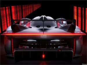 Ferrari Vision Gran Turismo Concept 2022