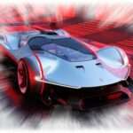 Ferrari Vision Gran Turismo Concept 2022
