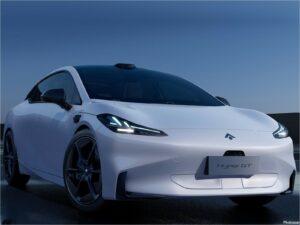 GAC AION Hyper GT 2024