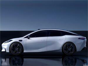 GAC AION Hyper GT 2024