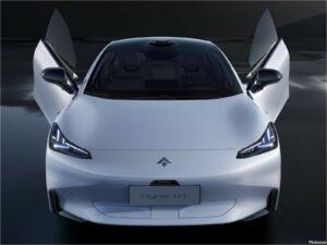 GAC AION Hyper GT 2024