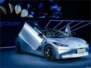 GAC AION Hyper GT 2024