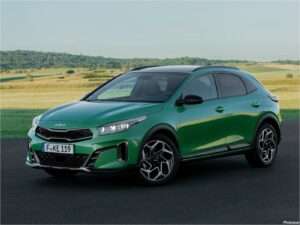 Kia XCeed 2023