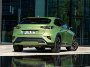 Kia XCeed 2023