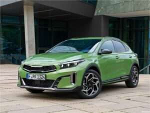 Kia XCeed 2023
