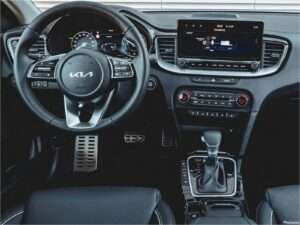 Kia XCeed 2023
