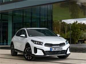 Kia XCeed 2023