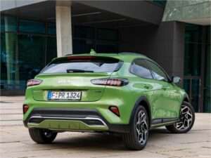 Kia XCeed 2023