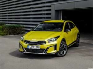 Kia XCeed 2023