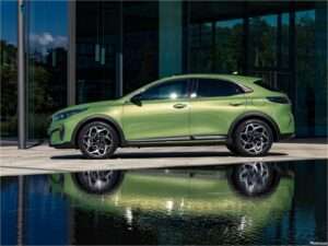 Kia XCeed 2023