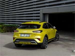 Kia XCeed 2023