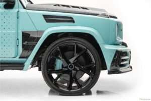 Mansory Algorithmic Fade Mercedes AMG G63 2022