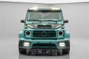 Mansory Algorithmic Fade Mercedes AMG G63 2022