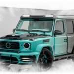 Mansory Algorithmic Fade Mercedes AMG G63 2022