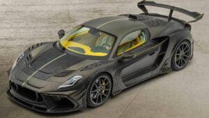 Mansory Maserati MC20 2022