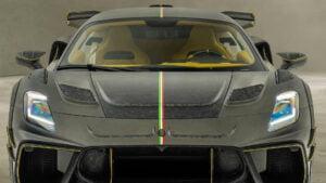 Mansory Maserati MC20 2022