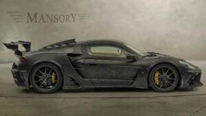Mansory Maserati MC20 2022