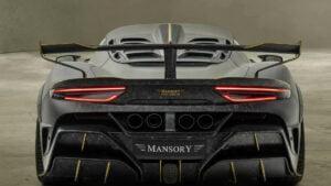 Mansory Maserati MC20 2022
