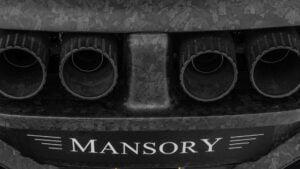 Mansory Maserati MC20 2022