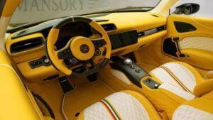 Mansory Maserati MC20 2022