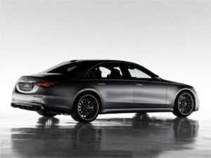 Mercedes AMG S63 E Performance 2023