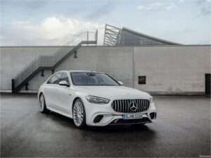 Mercedes AMG S63 E Performance 2023