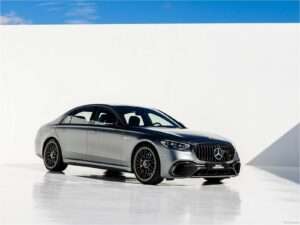 Mercedes AMG S63 E Performance 2023