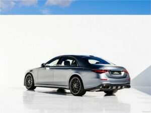Mercedes AMG S63 E Performance 2023