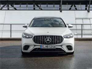 Mercedes AMG S63 E Performance 2023