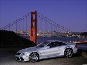 Mercedes-Benz SL65 AMG Black Series 2009