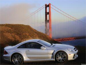 Mercedes-Benz SL65 AMG Black Series 2009