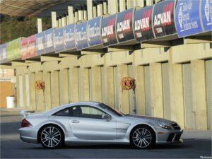 Mercedes-Benz SL65 AMG Black Series 2009